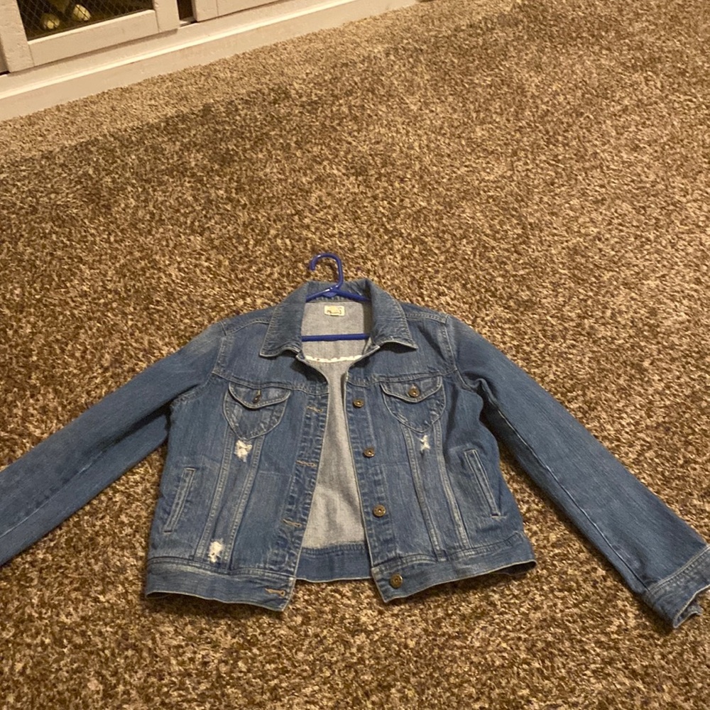 Mudd Jean jacket